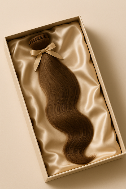 HONEY BRÛLÉE WEFT
