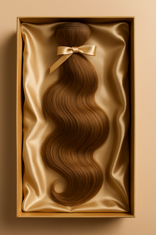 HONEY BRÛLÉE WEFT