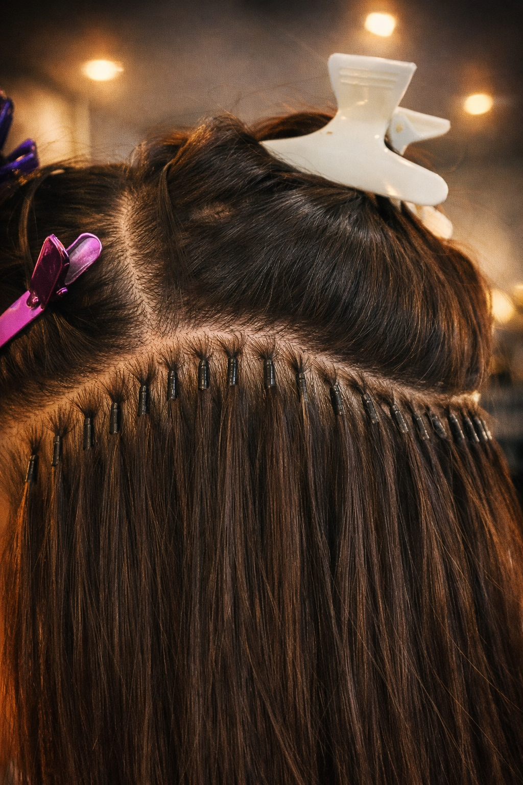 Italian Keratin Resin