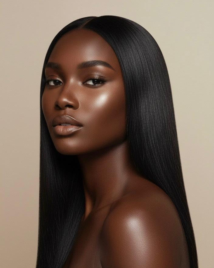 Premium Invisible Tape Extensions