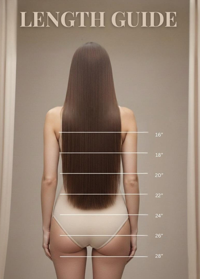 Classic Clip Ins