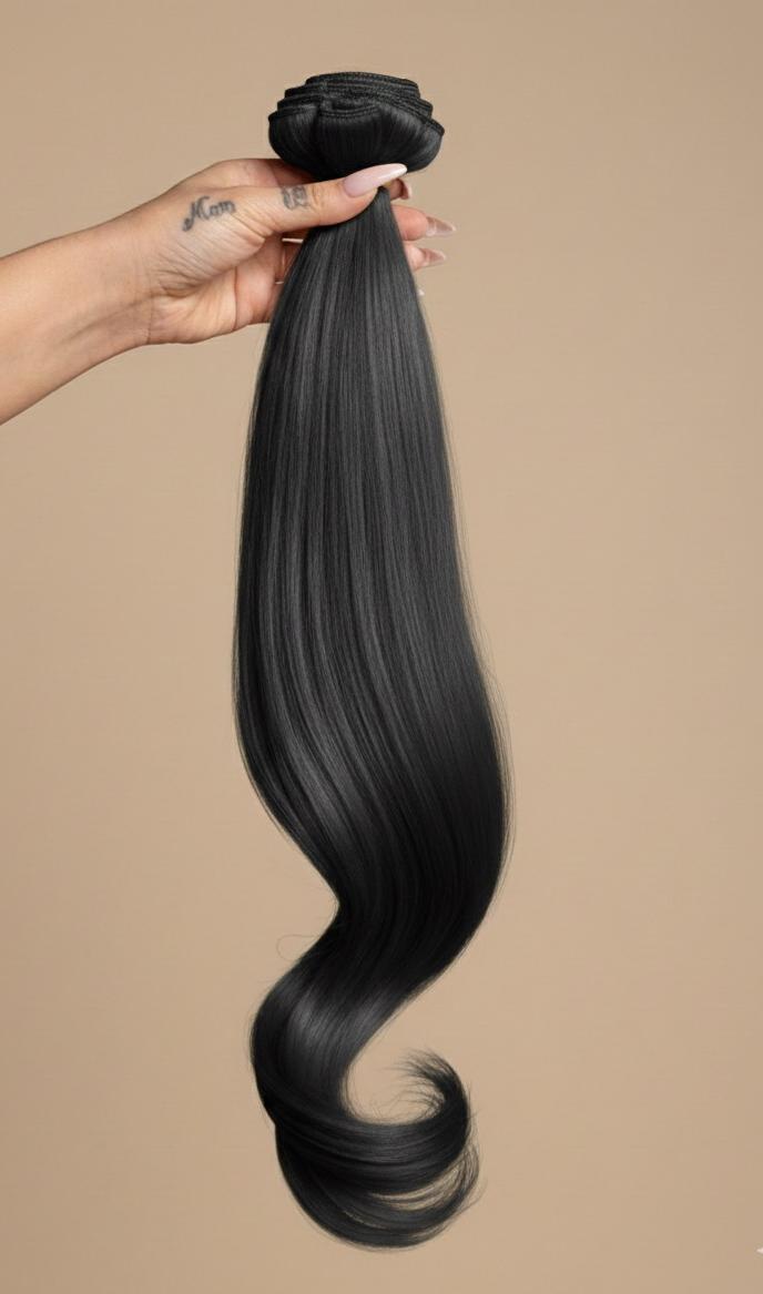 Classic Clip Ins