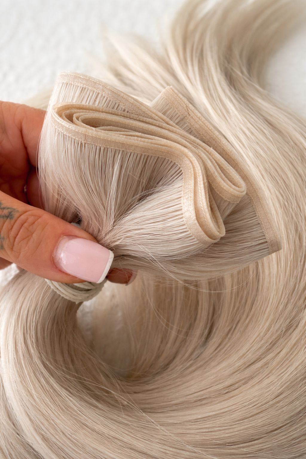 Flat Wefts