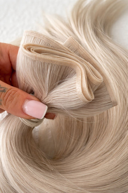 Flat Wefts
