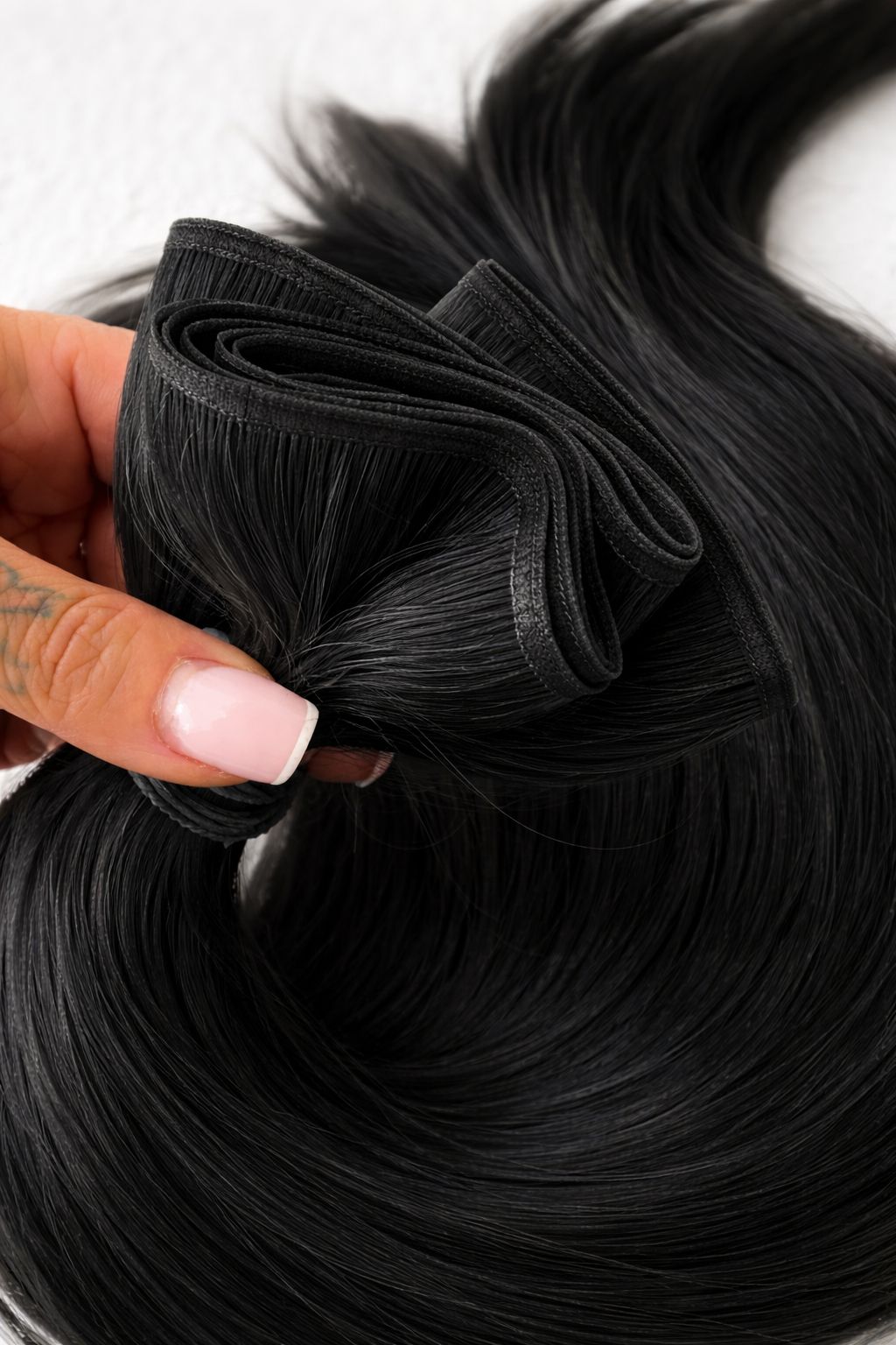 Flat Wefts