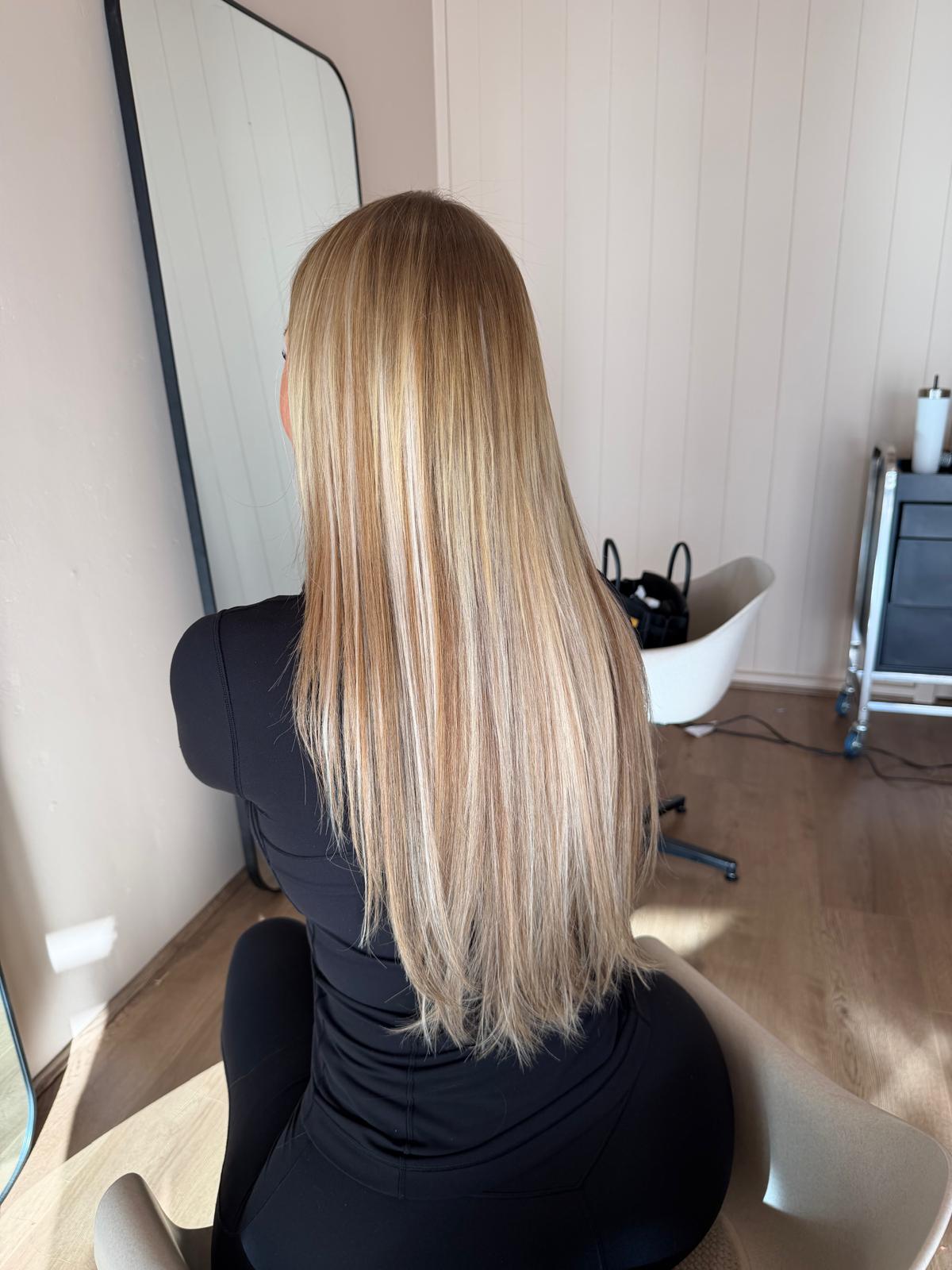 Classic Machine Wefts